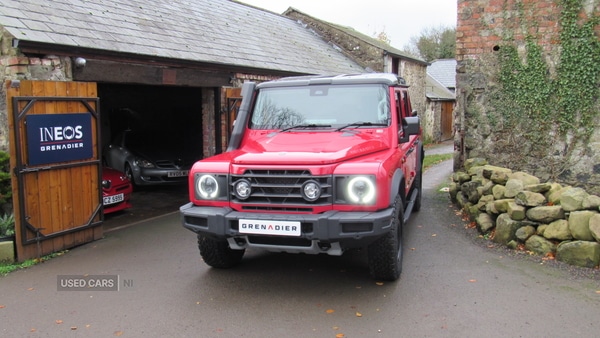 Used INEOS Grenadier Quatermaster 2024 for sale - 77075087: Photo 33