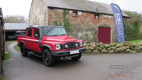 Used INEOS Grenadier Quatermaster 2024 for sale - 77075087: Photo 34