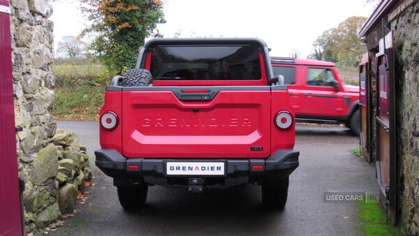 Used INEOS Grenadier Quatermaster 2024 for sale - 77075087: Photo 35