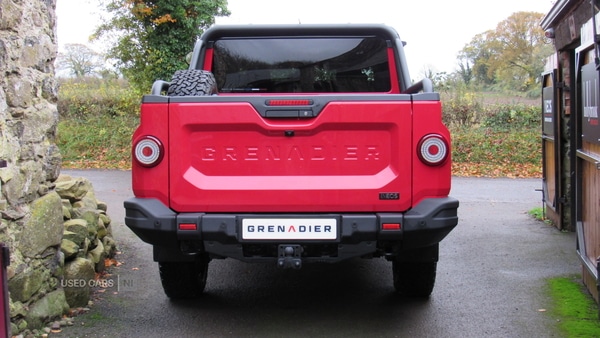 Used INEOS Grenadier Quatermaster 2024 for sale - 77075087: Photo 36