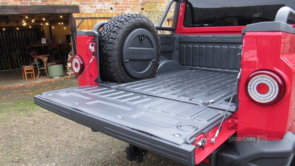 Used INEOS Grenadier Quatermaster 2024 for sale - 77075087: Photo 4