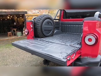 Used INEOS Grenadier Quatermaster 2024 for sale - 77075087: Photo