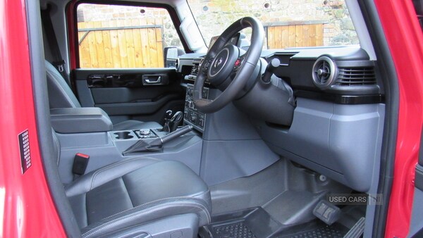 Used INEOS Grenadier Quatermaster 2024 for sale - 77075087: Photo 6