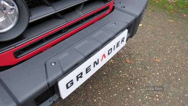 Used INEOS Grenadier Quatermaster 2024 for sale - 77075087: Photo 8