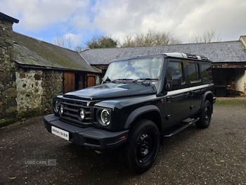 Used INEOS Grenadier 2025 for sale - 77697365: Photo