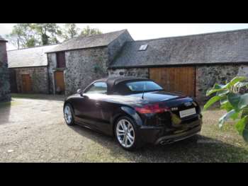 Used Audi TT 2008 for sale - 73350187: Photo