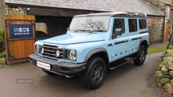 Used INEOS Grenadier 2025 for sale - 77075090: Photo 1