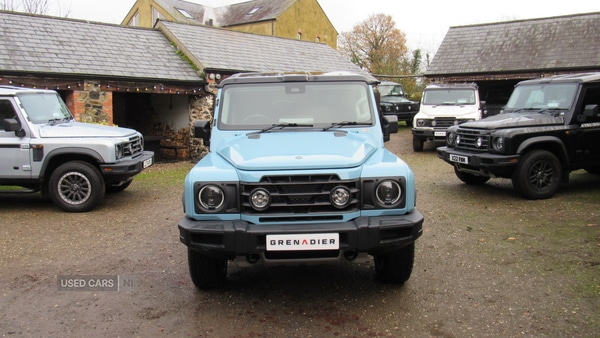Used INEOS Grenadier 2025 for sale - 77075090: Photo 10