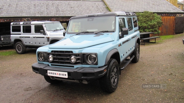 Used INEOS Grenadier 2025 for sale - 77075090: Photo 11