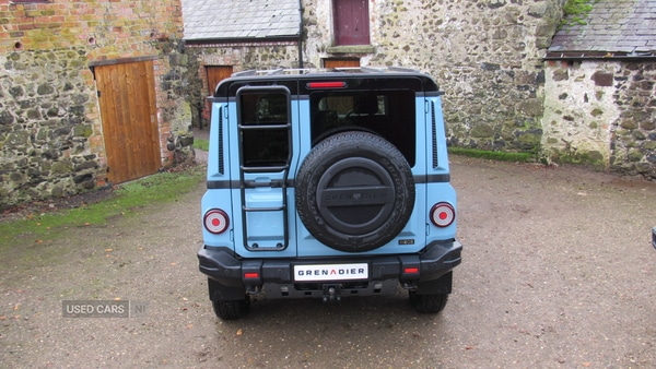 Used INEOS Grenadier 2025 for sale - 77075090: Photo 12