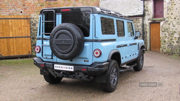 Used INEOS Grenadier 2025 for sale - 77075090: Photo 13