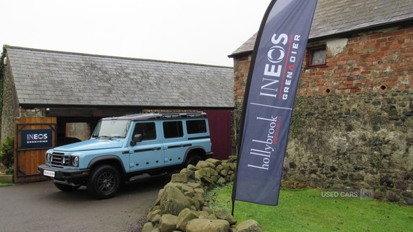 Used INEOS Grenadier 2025 for sale - 77075090: Photo 19