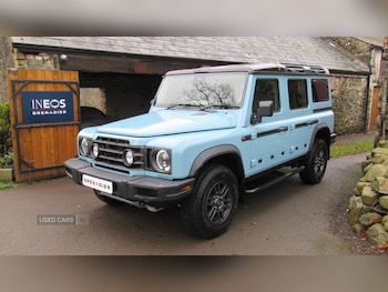 2025 - 3.0 T Fieldmaster Edition 6dr Auto 6-Door