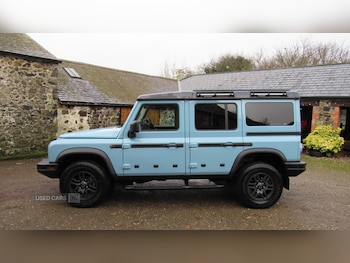 Used INEOS Grenadier 2025 for sale - 77075090: Photo