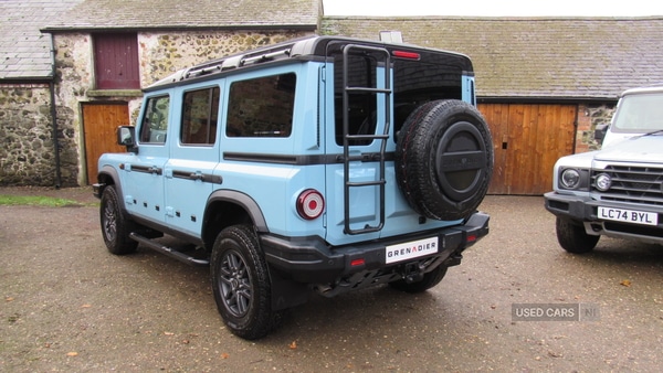 Used INEOS Grenadier 2025 for sale - 77075090: Photo 3