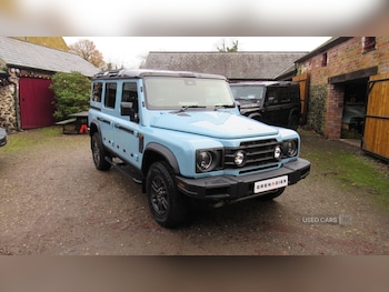 Used INEOS Grenadier 2025 for sale - 77075090: Photo