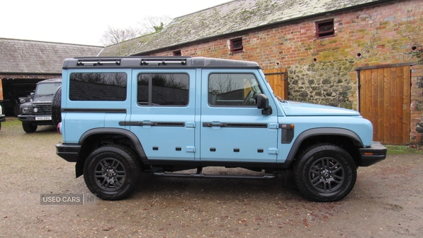 Used INEOS Grenadier 2025 for sale - 77075090: Photo 9