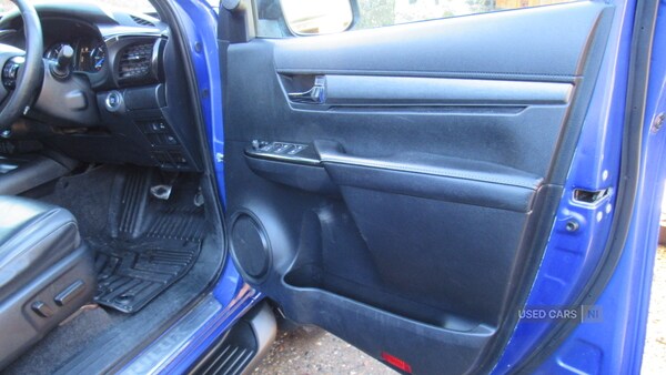 Used Toyota Hilux 2021 for sale - 77217896: Photo 10