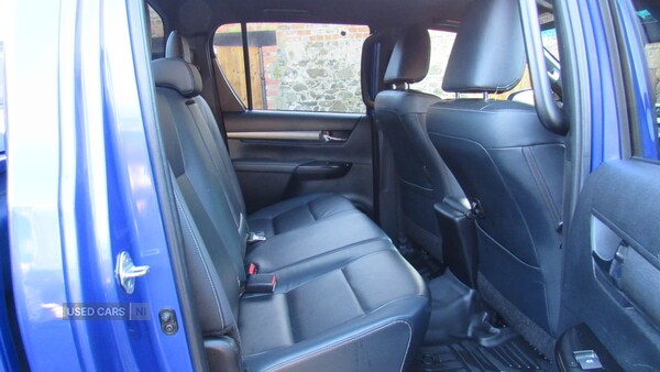Used Toyota Hilux 2021 for sale - 77217896: Photo 12