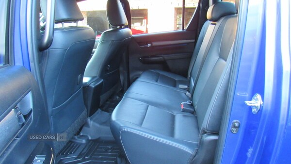 Used Toyota Hilux 2021 for sale - 77217896: Photo 14