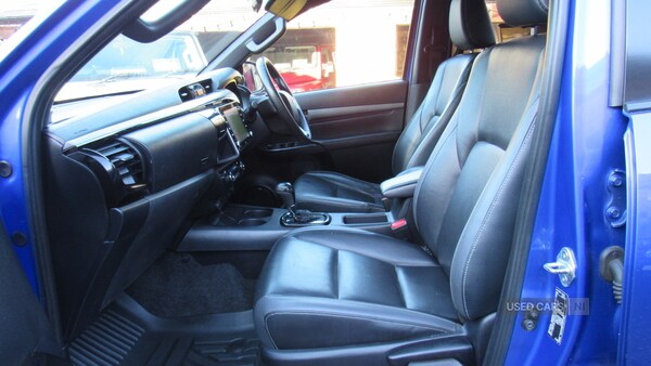 Used Toyota Hilux 2021 for sale - 77217896: Photo 16