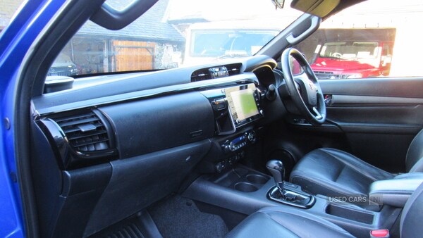 Used Toyota Hilux 2021 for sale - 77217896: Photo 17