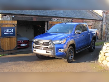 Used Toyota Hilux 2021 for sale - 77217896: Photo