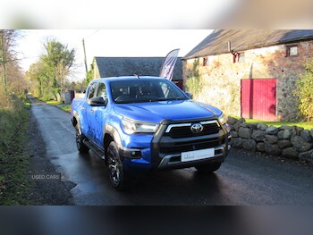 Used Toyota Hilux 2021 for sale - 77217896: Photo