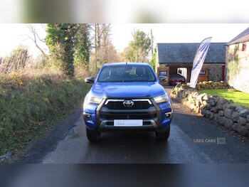 Used Toyota Hilux 2021 for sale - 77217896: Photo