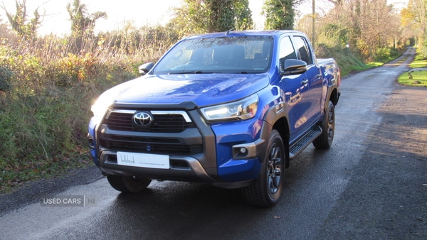 Used Toyota Hilux 2021 for sale - 77217896: Photo 4