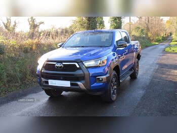 Used Toyota Hilux 2021 for sale - 77217896: Photo