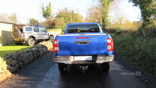 Used Toyota Hilux 2021 for sale - 77217896: Photo 6