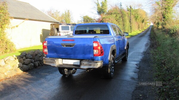 Used Toyota Hilux 2021 for sale - 77217896: Photo 7