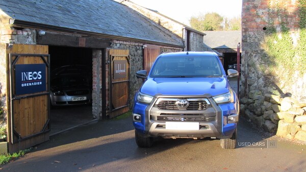 Used Toyota Hilux 2021 for sale - 77217896: Photo 8