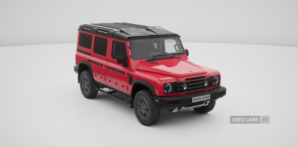 Used INEOS Grenadier 2025 for sale - 76486266: Photo 1