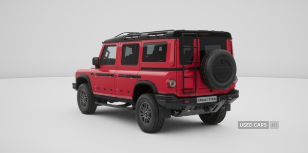 Used INEOS Grenadier 2025 for sale - 76486266: Photo 4