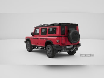 Used INEOS Grenadier 2025 for sale - 76486266: Photo