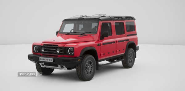 Used INEOS Grenadier 2025 for sale - 76486266: Photo 5