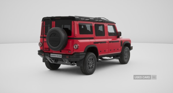 Used INEOS Grenadier 2025 for sale - 76486266: Photo 6