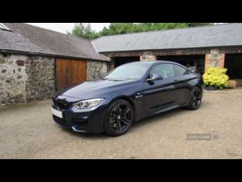 2016 - M4 2dr DCT