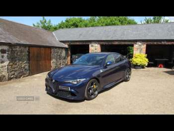 Used Alfa Romeo Giulia 2020 for sale - 74910029: Photo