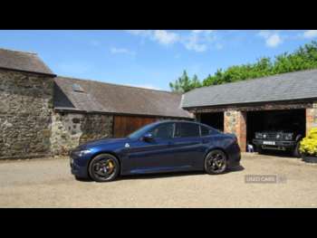 Used Alfa Romeo Giulia 2020 for sale - 74910029: Photo