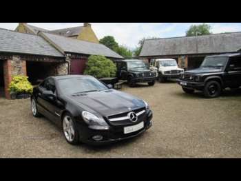 Used Mercedes-Benz SL 2009 for sale - 71914171: Photo