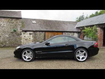 Used Mercedes-Benz SL 2009 for sale - 71914171: Photo