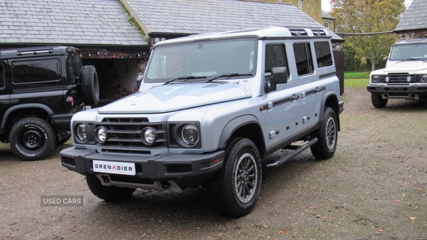 Used INEOS Grenadier 2024 for sale - 76486269: Photo 1