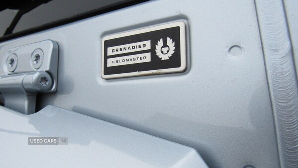 Used INEOS Grenadier 2024 for sale - 76486269: Photo 11