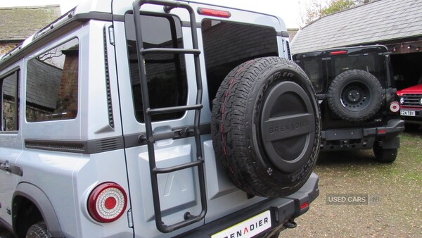 Used INEOS Grenadier 2024 for sale - 76486269: Photo 12