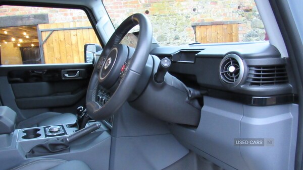 Used INEOS Grenadier 2024 for sale - 76486269: Photo 13