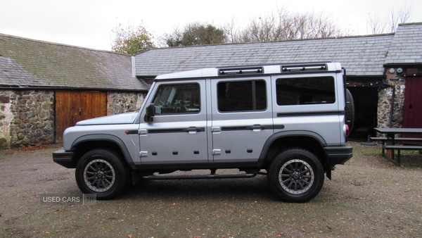 Used INEOS Grenadier 2024 for sale - 76486269: Photo 2