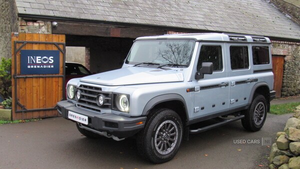 Used INEOS Grenadier 2024 for sale - 76486269: Photo 22